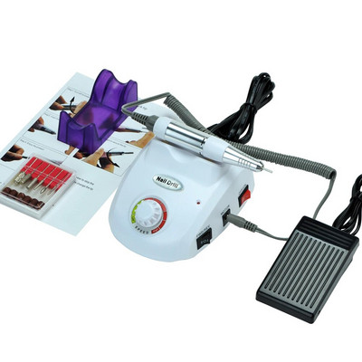 Električna bušilica za nokte 35000 RPM Set glodalica za manikuru Savjeti za nokte Manikura Električna turpija za nokte Pedikura