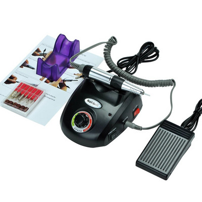 Električna bušilica za nokte 35000 RPM Set glodalica za manikuru Savjeti za nokte Manikura Električna turpija za nokte Pedikura