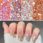 Nagu piekariņi Rhinestones, 50/100 gab. jaukti nagu mākslas kristāli, rotaslietas, dārgakmeņi, dekoratīvi akmeņi nagu dekorēšanai — DIY 2023