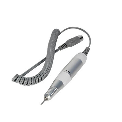 35000 apgr./min. 5 Pins Elektriskā nagu urbjmašīna Rokturis Rokas uzgaļa pedikīra nomaiņa Pildspalvas manikīra skaistumkopšanas rīks ABE piederums