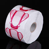 50/100GAB nagu forma DIY nagu mākslas pieaudzēšanas rokasgrāmata akrila UV gēla nagu mākslas uzgaļa uzlīme Manikīra uzgaļi Formas aksesuāri