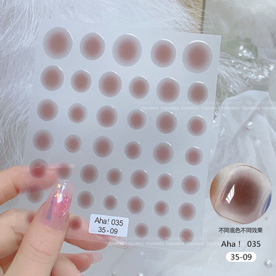 1PC AHA Mjesec/Zvijezda/Križ 3D bronzane naljepnice za nokte 8*10cm Zlatne/Srebrne naljepnice za nokte Zvijezda u obliku križa Laserska zvijezda/Mjesec klizač za manikuru