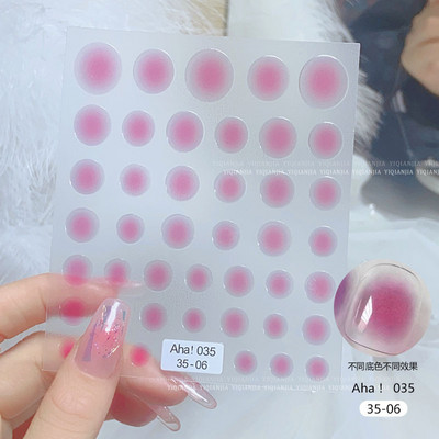 1PC AHA Mjesec/Zvijezda/Križ 3D bronzane naljepnice za nokte 8*10cm Zlatne/Srebrne naljepnice za nokte Zvijezda u obliku križa Laserska zvijezda/Mjesec klizač za manikuru