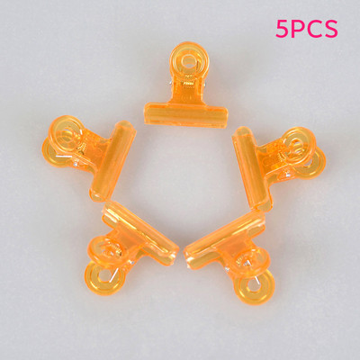 KADS Nail Form Višenamjenska C krivulja Stezaljke za stezanje 4 boje Akrilne štipaljke za nokte Profesionalni alat za nadogradnju noktiju