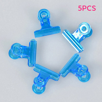 KADS Nail Form Višenamjenska C krivulja Stezaljke za stezanje 4 boje Akrilne štipaljke za nokte Profesionalni alat za nadogradnju noktiju