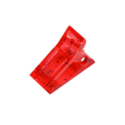 5gab. Nagu mākslas veidošanas klipši, nagu formas veidņu fiksācijas klipši nagu uzgaļu pieaudzēšanai Ātrās celtniecības instrumenti