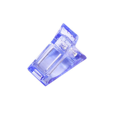 5gab. Nagu mākslas veidošanas klipši, nagu formas veidņu fiksācijas klipši nagu uzgaļu pieaudzēšanai Ātrās celtniecības instrumenti