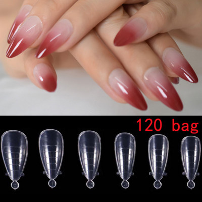 FILI 120Gb Augšējās veidlapas nagiem Quick Building Gel Forma Augšējā forma nagu manikīram Instrumenti Nagu pieaudzēšanas veidņu padomi