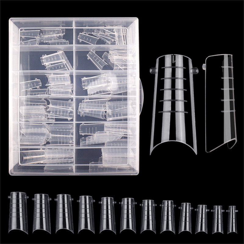 FILI 120Gb Augšējās veidlapas nagiem Quick Building Gel Forma Augšējā forma nagu manikīram Instrumenti Nagu pieaudzēšanas veidņu padomi