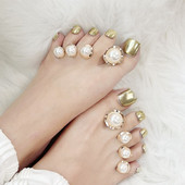 Navlaka za njegu stopala Silikonski gel Korektor za čukljeve Odstojnik Korektor za valgus prstiju Štitnik za prste Ortopedski separator za prste