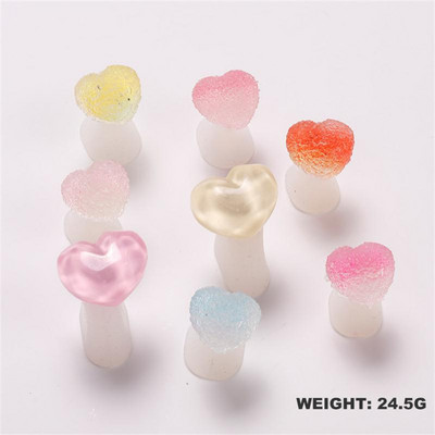 8 gab. Manikīra silikona purngalu atdalītāji Populāri pirkstu atdalītāji Nail Art Manikīra pedikīra nagu želejas instrumenti