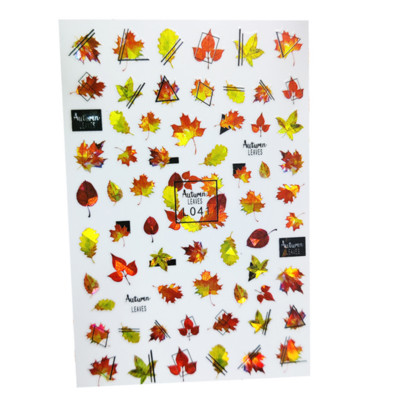 3D Acu sēņu nagu uzlīmes Lāzera spīdošas Līmējošas Uzlīmes nagiem Lūpu ziedi Nagu mākslas rotājumi Aurora Silver Design