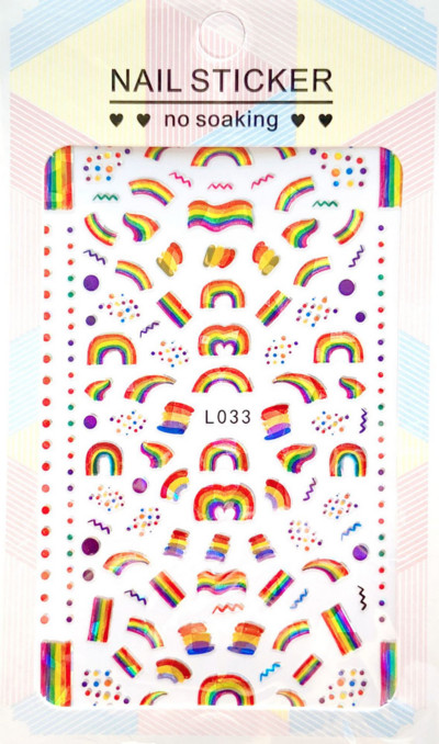 3D Acu sēņu nagu uzlīmes Lāzera spīdošas Līmējošas Uzlīmes nagiem Lūpu ziedi Nagu mākslas rotājumi Aurora Silver Design