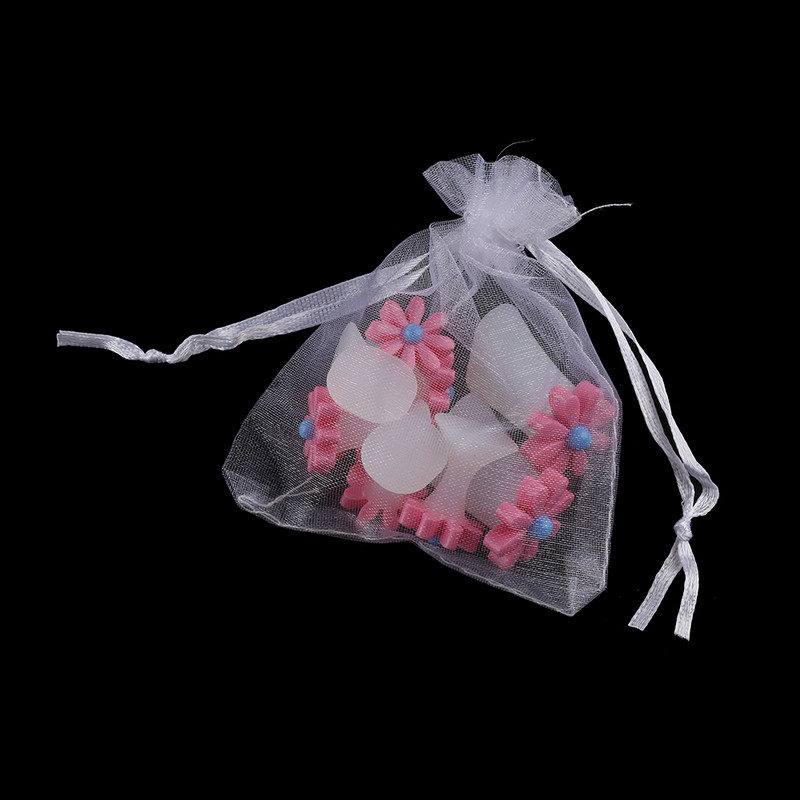 Silikonski odvajač za prste Nail Art DIY alat za pedikuru Cvijet vodena kap Kristalni dijamant Odvajač od bisera Alati za njegu stopala Cvijet tratinčice