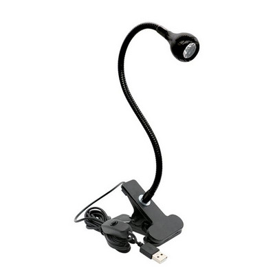 LED UV gaisma žāvēšanai gēla nagu laka, piespraužams elastīgs rakstāmgalds Mini USB nagu lampa pārnēsājama nagu žāvētāja manikīra salona rīki