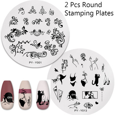 1 nagu štancēšanas plākšņu komplekts, ģeometrijas mežģīņu ziedu sapņu ķērājs ar želejas zīmogskrāpi, sūklis nagu mākslas attēlu plāksnes rīks