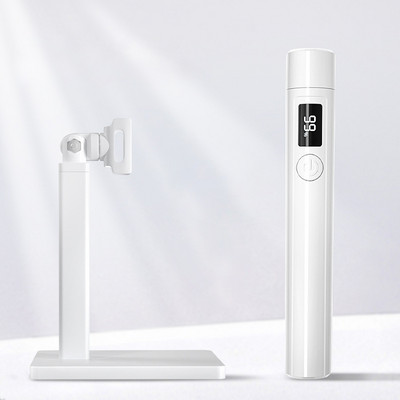 Pārnēsājama Mini Led nagu lampa Uzlādējama mini UV LED lampa nagu žāvēšanai, bezvada sveķu cietēšanas UV gaismas mini nagu žāvētājs