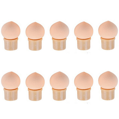 Zamjenske spužvaste glave Nails Art Gel Polish Kist za gradijent boje Svjetlucavi puder Olovka za manikuru Alati