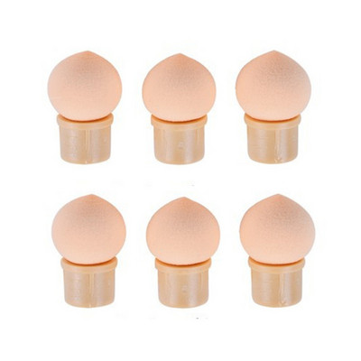 Zamjenske spužvaste glave Nails Art Gel Polish Kist za gradijent boje Svjetlucavi puder Olovka za manikuru Alati