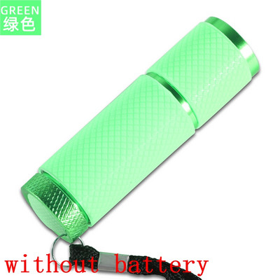 Mini lampa za sušenje noktiju od 6 W, UV LED, mikro USB, stroj za sušenje gel laka Bijelo ružičasta kućna upotreba za sušenje laka za nokte Alati za lak #*