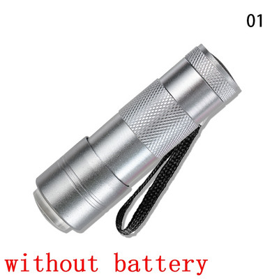 Mini lampa za sušenje noktiju od 6 W, UV LED, mikro USB, stroj za sušenje gel laka Bijelo ružičasta kućna upotreba za sušenje laka za nokte Alati za lak #*