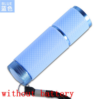 Mini lampa za sušenje noktiju od 6 W, UV LED, mikro USB, stroj za sušenje gel laka Bijelo ružičasta kućna upotreba za sušenje laka za nokte Alati za lak #*