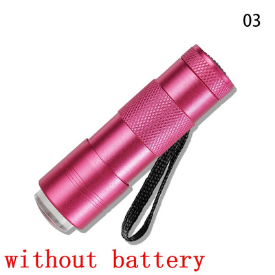 Mini lampa za sušenje noktiju od 6 W, UV LED, mikro USB, stroj za sušenje gel laka Bijelo ružičasta kućna upotreba za sušenje laka za nokte Alati za lak #*