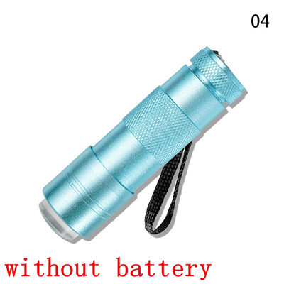 Mini lampa za sušenje noktiju od 6 W, UV LED, mikro USB, stroj za sušenje gel laka Bijelo ružičasta kućna upotreba za sušenje laka za nokte Alati za lak #*