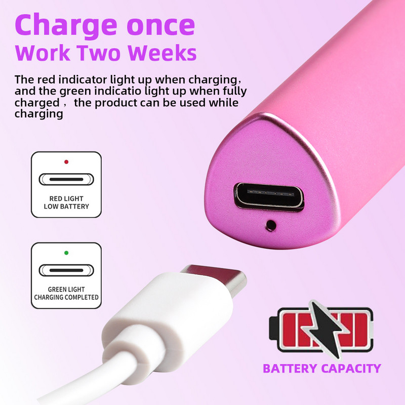 Pārnēsājama ātras žāvēšanas nagu žāvētāja mašīna Mini UV LED nagu lampa mājas salona rīkiem Profesionāla nagu fototerapijas zibspuldzes pildspalva