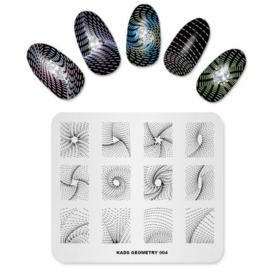 1 gab. Nagu apzīmogošanas veidne nerūsējošais tērauds mākslas attēlu plāksnes dekorēšanai drukas gēla lakas pagarināšanai nagu uzgaļi, paši izgatavoti.