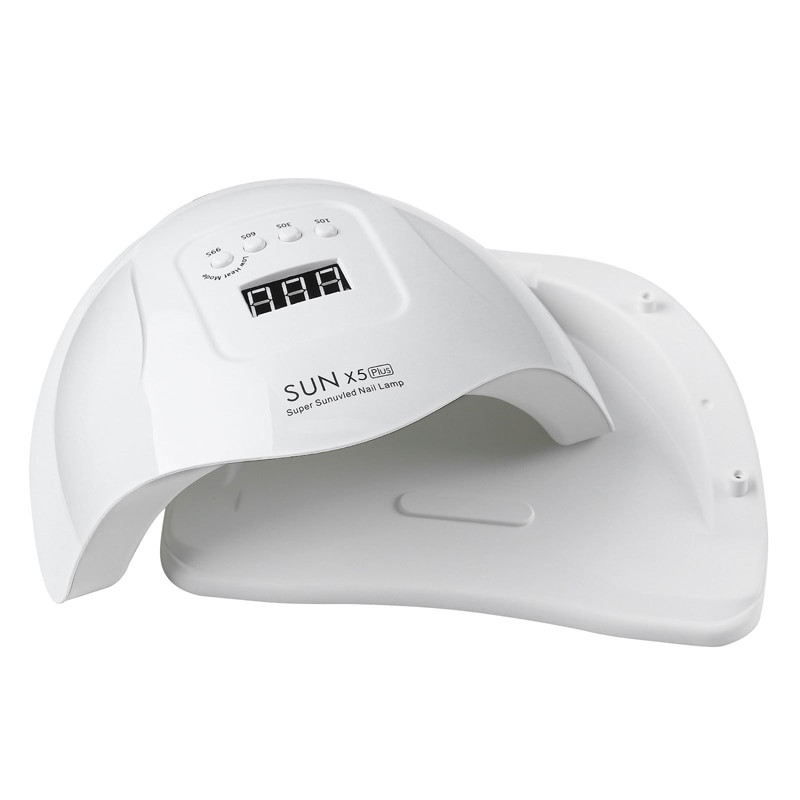 Sun X5 Plus UV LED lampa za manikuru noktiju 36 LEDs profesionalne lampe za sušenje gel laka s timerom Auto senzor oprema alati
