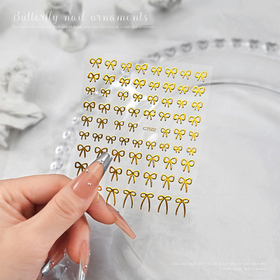 1 gab Kawaii Jelly Eye Zemeņu Augļu Nail Art Uzlīmes Funny Mouth Monster Bean Adhesive Slider Decals Manikīra dekorēšanai