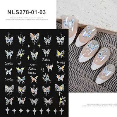 1 gab Kawaii Jelly Eye Zemeņu Augļu Nail Art Uzlīmes Funny Mouth Monster Bean Adhesive Slider Decals Manikīra dekorēšanai