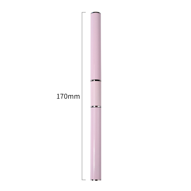 Nail Art Brush Professzionális vékony bélés manikűr dekorációs ecsetek szett körmökhöz Francia festék UV gél akril dekorációs eszközök