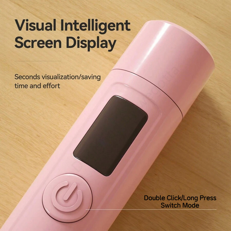 USB uzlādējams UV nagu gaismas lukturītis, pārnēsājams nagu žāvētājs gēla nagu lakas sacietēšanai, mini UV LED lampa nagiem