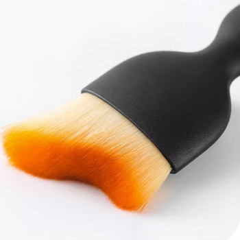 Nail Art Brush Remove Nail Dust Brush Ακρυλικό UV Gel Polish Powder Εργαλείο καθαρισμού Beauty Makeup Brushes Αξεσουάρ μανικιούρ