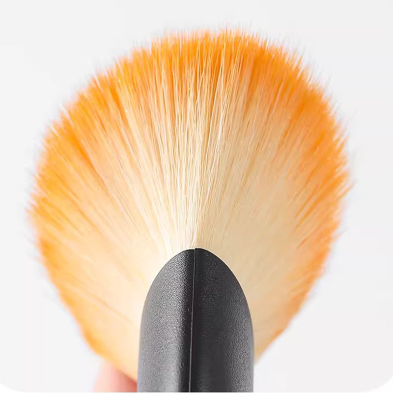 Nail Art Kist Uklonite četkicu za prašinu s noktiju Akrilni UV gel lak Alat za čišćenje u prahu Četke za šminkanje Beauty Makeup pribor za manikuru