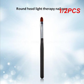 1/2 gab. Manikīra rīks Ilgstoši Precīza uzklāšana Viegli lietojams Pēc pieprasījuma Daudzpusīga Vislabāk pārdotā UV pildspalva, kas piemērota nagu mākslai