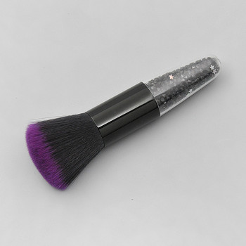Nail Art Brush Remove Nail Dust Brush Акрилен UV гел лак Инструмент за почистване на прах Красота Четки за грим Аксесоари за маникюр