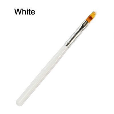 Küüneharja pliiats Pehme gradientpintsel maniküüriks UV-lakk Joonistus Maalimine Dekoor Prantsuse näpunäited Maniküür Küünte tööriistad