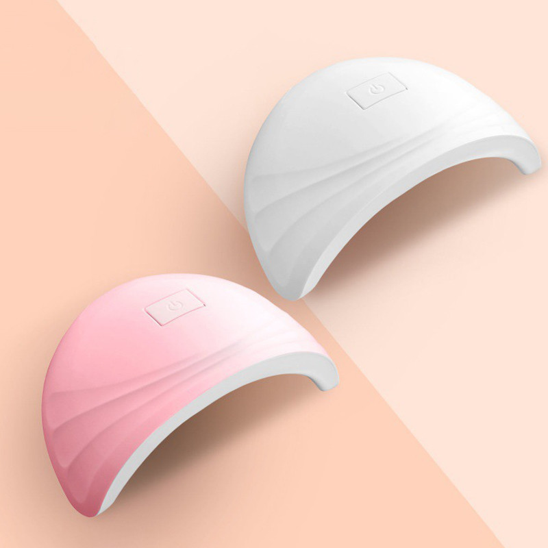 CNHIDS LED lampa manikīram 54W Mini UV lampas nagu žāvētājs visu UV želejveida nagu lakas sacietēšanai ar USB spraudni Sun Light nagu mākslas rīks