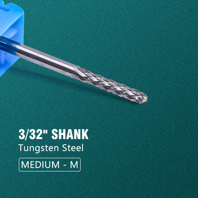 Dmoley volframa karbīda nagu urbjmašīnas elektriskie manikīra urbji frēzēšanai Keramikas nagu urbšanas pedikīra piederumi