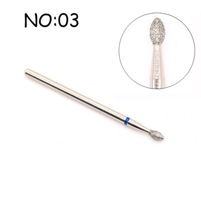 Keramikas volframa nagu urbjmašīnas frēze manikīram pedikīram nagu vīles Buferis nagu mākslas aprīkojums aksesuāri rīks