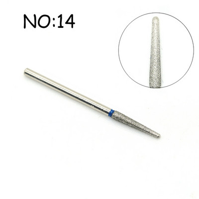 Keramikas volframa nagu urbjmašīnas frēze manikīram pedikīram nagu vīles Buferis nagu mākslas aprīkojums aksesuāri rīks