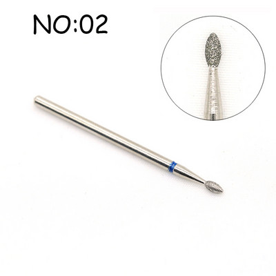 Keramikas volframa nagu urbjmašīnas frēze manikīram pedikīram nagu vīles Buferis nagu mākslas aprīkojums aksesuāri rīks