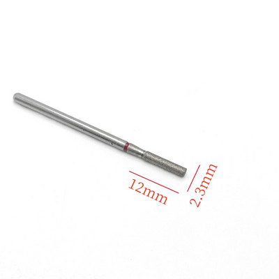 1gab. Dimanta nagu urbjmašīna Rotērija elektriskie frēzmašīnas pedikīram Manikīra vīles kutikulas urbj nagu instrumenti Aksesuārs