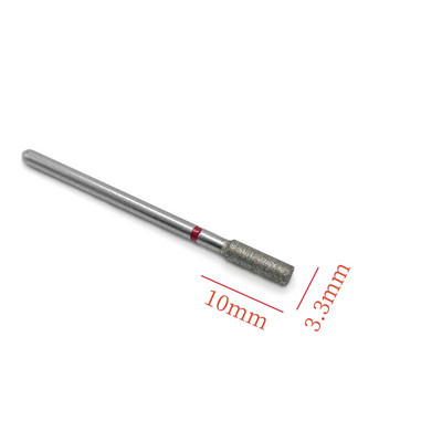 1gab. Dimanta nagu urbjmašīna Rotērija elektriskie frēzmašīnas pedikīram Manikīra vīles kutikulas urbj nagu instrumenti Aksesuārs