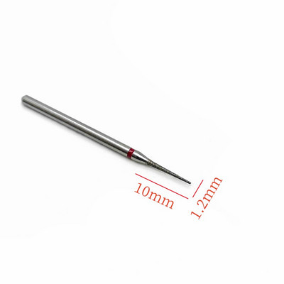 1gab. Dimanta nagu urbjmašīna Rotērija elektriskie frēzmašīnas pedikīram Manikīra vīles kutikulas urbj nagu instrumenti Aksesuārs