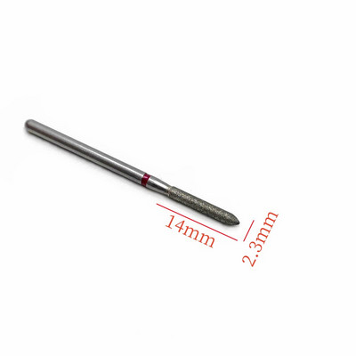 1gab. Dimanta nagu urbjmašīna Rotērija elektriskie frēzmašīnas pedikīram Manikīra vīles kutikulas urbj nagu instrumenti Aksesuārs