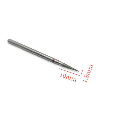 1gab. Dimanta nagu urbjmašīna Rotērija elektriskie frēzmašīnas pedikīram Manikīra vīles kutikulas urbj nagu instrumenti Aksesuārs